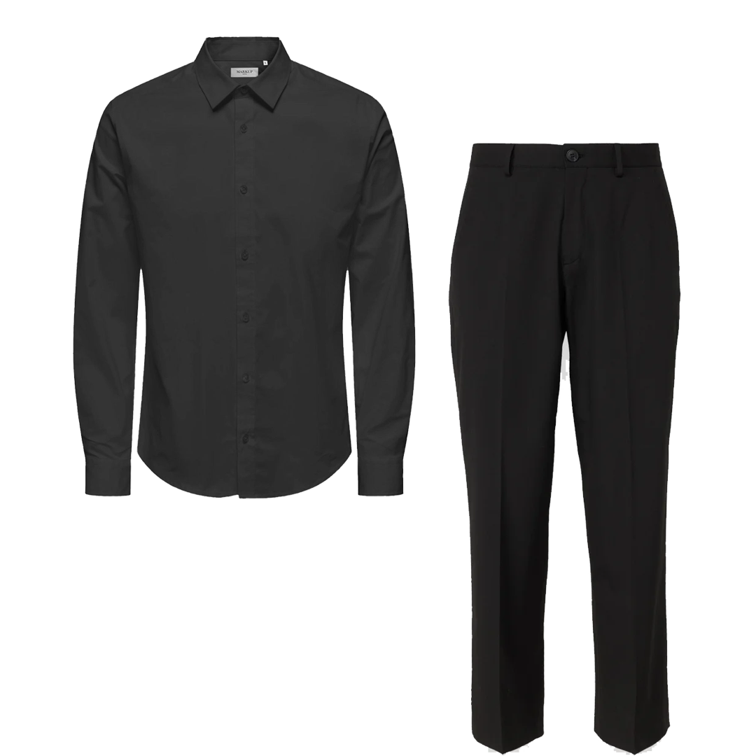 CAMPIONE CAMICIA + PANTALONE