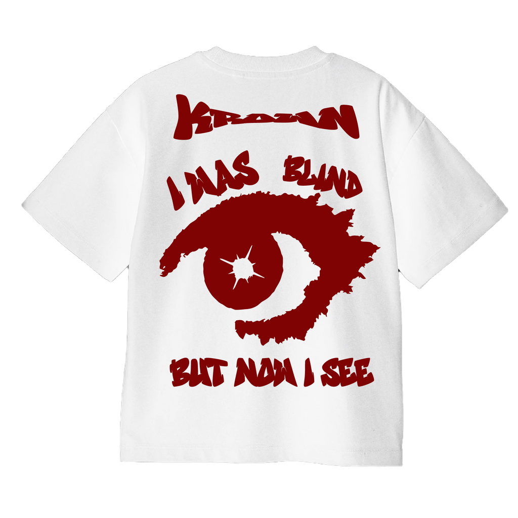 I WAS BLIND