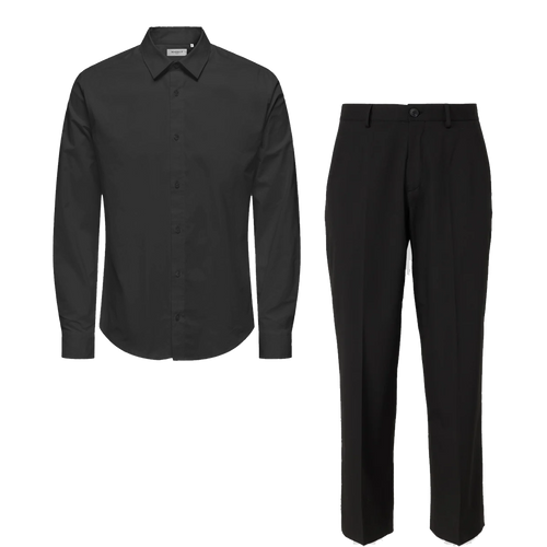 CAMPIONE CAMICIA + PANTALONE