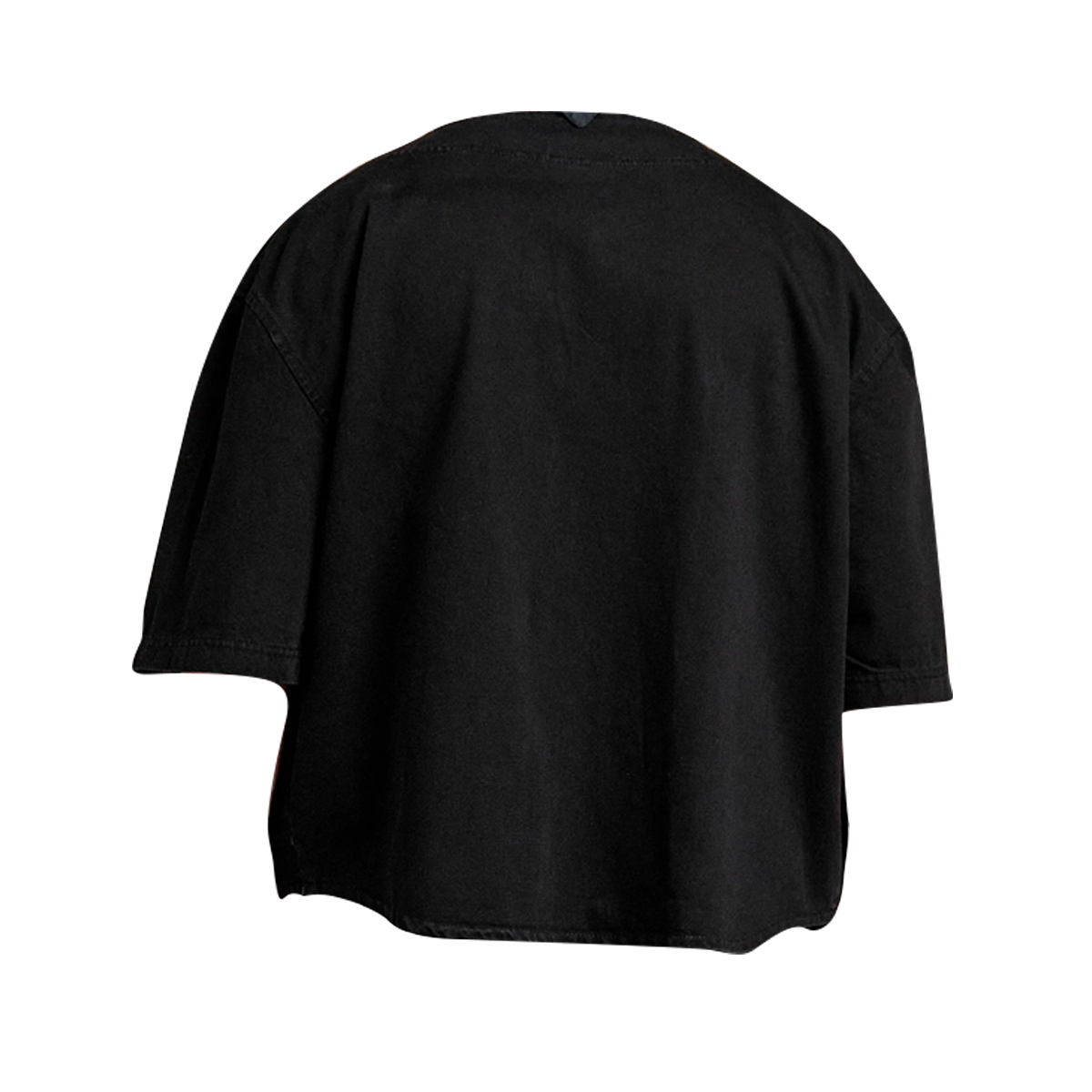 GIACCA BLACK DENIM